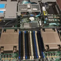 HP DL360 G9 1U|مودم و تجهیزات شبکه|تهران, عباس‌آباد|دیوار