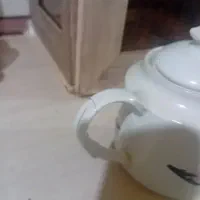 قوری کارکرده|قوری، کتری، قهوهساز دستی|سمنان, |دیوار