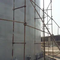 داربست فلزی و پیچ و رولپلاک|خدمات پیشه و مهارت|بندرعباس, |دیوار