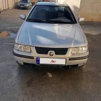 سمند بی رنگ سالم|خودرو سواری و وانت|همدان, |دیوار