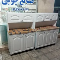 انواع کابینت فلزی تکی نو نو(لوازم خانگی ماهان)|مصالح و تجهیزات ساختمان|سمنان, |دیوار