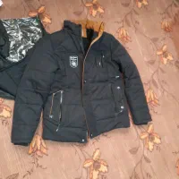 کاپشن مردانه اورجینال