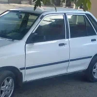 پرایدصبا مدل ۸۴