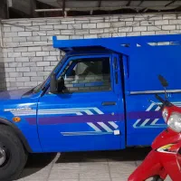 نیسان دوگانه سوز آپشنال|خودرو سواری و وانت|قزوین, |دیوار