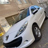 پاناما207tu5|خودرو سواری و وانت|اردبیل, |دیوار