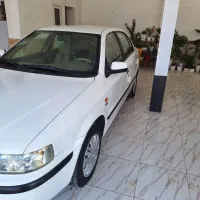 سمند ۸۷ استثنایی