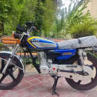 هوندا 200 لاکاغذی