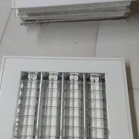 چراغ سقفی ۶۰*۶۰ مازی نور|لامپ و چراغ|شاهینشهر, عطار|دیوار