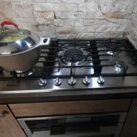 باکس ام دی اف مناسب گاز رومیزی و فر توکار|اجاق گاز و لوازم برقی پخت‌وپز|ساری, |دیوار
