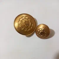 دکمه های مختلف و سکه پولکی|کلکسیون و سرگرمی|نسیم‌شهر, |دیوار