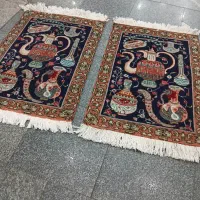 جفت فرش ۹۰ در ۶۰ تبریز