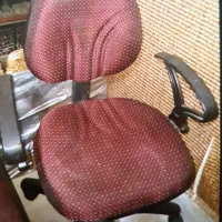 صندلی گردان|صندلی و نیمکت|قزوین, |دیوار