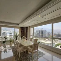 ۱۲۵متر ۲خواب*آکواریوم*دورتادور پنجره*شاهین شمالی