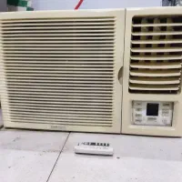 کولر پنجره ای سامسونگ کنترلی