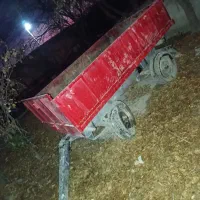 تریلی چهار چرخ سالم|قطعات یدکی و لوازم جانبی|سردرود, |دیوار