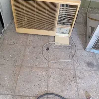 2 عدد  کولر گازی سامسونگ موتور پیستونی بزرگ