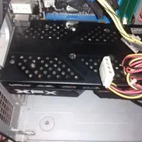کارت گرافیک xfx rx 580|قطعات و لوازم جانبی رایانه|همدان, |دیوار