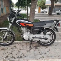 موتور هندا ۱۲۵
