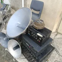 بلندگو شیپوری|سیستم صوتی خانگی|سنندج, |دیوار