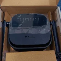 مودم روتر D-Link. با سرعت ۳۰۰ مگ