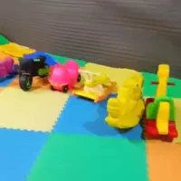 وسایل شهر بازی