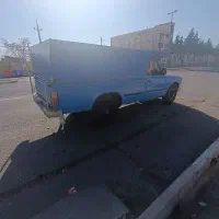 نیسان مدل ۹۷|خودرو سواری و وانت|صحنه, |دیوار