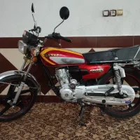 موتور 125پرواز