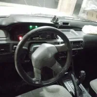 میتسوبیشی گالانت اتوماتیک ۱۹۹۱ بسیار تمیز و سالم|خودرو سواری و وانت|گرگان, |دیوار