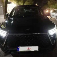 فروش خودروی kmc x5|خودرو سواری و وانت|اصفهان, دانشگاه اصفهان|دیوار