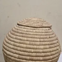 ظرف حصیری نگهداری برنج|ظروف نگهدارنده، پلاستیکی، یکبارمصرف|تهران, مینیسیتی (شهرک نفت)|دیوار