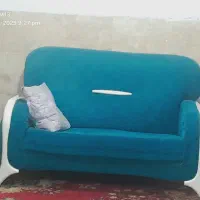 مبل راحتی و میز|مبلمان خانگی و میز عسلی|قم, شاه ابراهیم|دیوار