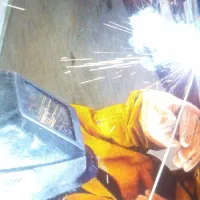 جوشکاری سیار حتی خال جوش