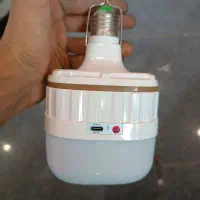 لامپ شارژی
