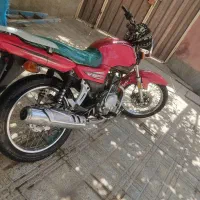 موتور ایران دوچرخ125 v6