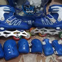 ۲ست وسایل تکواندو به همراه لوازم مبارزه و|تجهیزات ورزشی|اهواز, ۲۴ متری|دیوار