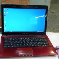 لپ تاپ ایسوس asus k43sj|رایانه همراه|همدان, |دیوار