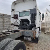 کشنده هوو 2007|خودرو سنگین|تبریز, |دیوار