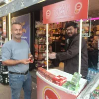 جذب نیروی جوان جهت تست محصولات غذایی|استخدام خدمات فروشگاه و رستوران|صومعه‌سرا, |دیوار