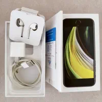 ایفون SE2020 بدون نقطه جعبه بزرگ لوازم تکمیل|موبایل|تهران, سازمان برنامه شمالی|دیوار