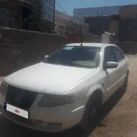 سمند ای اف سون