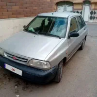 پراید ۸۷ دوگانه فابریک