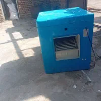 کولر در حد نو