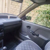 پراید مشکی مدل ۸۳ انژکتور|خودرو سواری و وانت|اصفهان, شهرک کاوه|دیوار