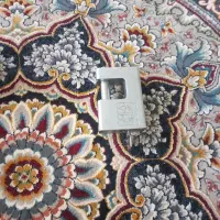 قفل کتابی و قفل درب حیاط