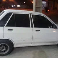 پراید 132مدل 90