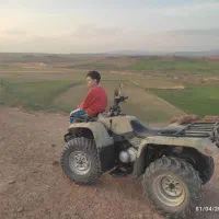 موتور چهارچرخ ATV 400CC