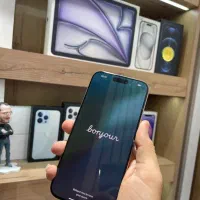 ایفون ۱۶ پرومکس کارکرده با ریجستر|موبایل|بوشهر, |دیوار