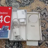 گوشی Redmi 14c