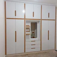 کمد کابینت به صورت شرایطی ،چکی