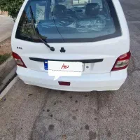 پراید سالم تمیز ۱۱۱ مدل ۹۰|خودرو سواری و وانت|شیراز, مسلم|دیوار